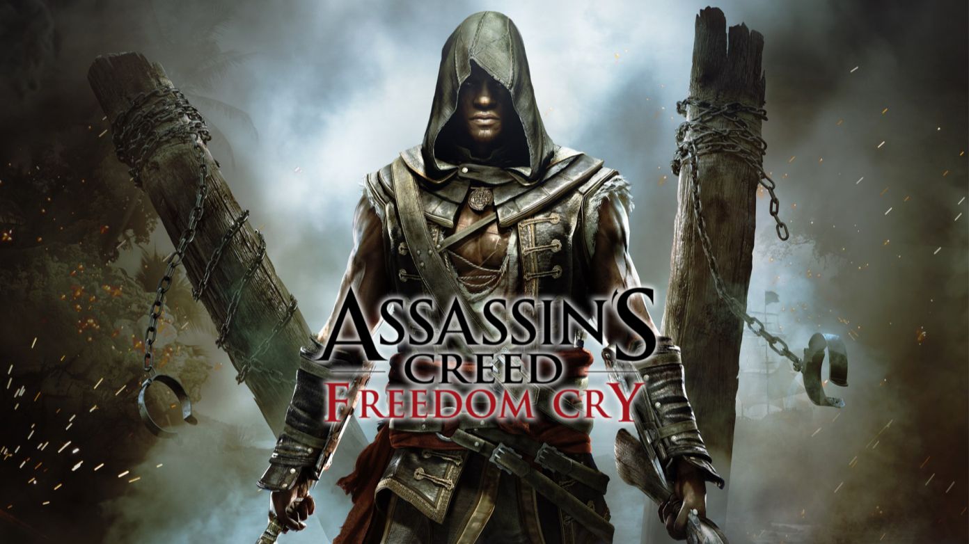 Прохождение Assassin's Creed® Freedom Cry #1 Затишье перед бурей