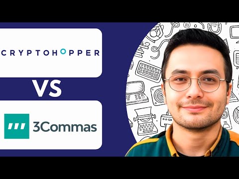 Cryptohopper или 3Commas: Какой лучший для трейдинга 2026?