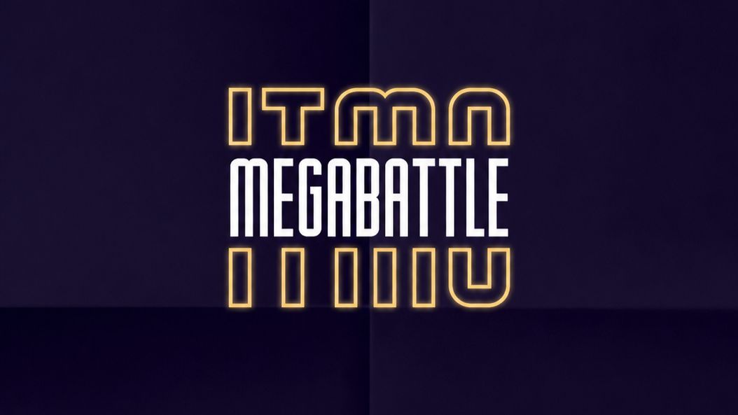 ITMO MEGABATTLE 3 сезон 2 раунд
