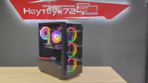Игровой ПК R5 5600/RTX3050/16RAM/512SSD