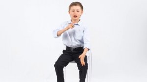 Актерская визитка Иван Голубев 7 лет, май 2026