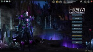 Heroes of Might and Magic 6 прохождение #36 Кампания Лиги Теней (Зов Малассы)