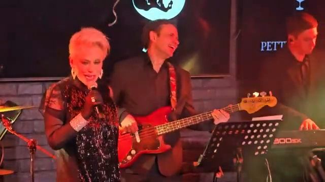 Ирина Понаровская 21.05.2026  Petter bar Moscow