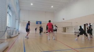 Волейбол Москва Филевская 23.05.2026 г.