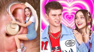 💔 МОЙ ГЛУХОЙ ПАРЕНЬ СТЫДИТСЯ МЕНЯ?! 😭 Жесткая месть КРАШУ на свадьбе заставила его рыдать!