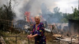 Доктор Лера, ангел детей Донбасса