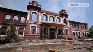 Циничная атака киевского режима по общежитию колледжа в ЛНР. Реакции на заседании Совбеза ООН