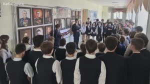 МАТЕМАТИЧЕСКИЙ ЛИЦЕЙ  ХАБАРОВСК 2026 ВОЕННАЯ ГАЛЕРЕЯ