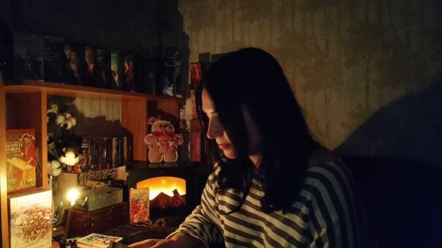 📌 Почему она пришла в таком виде на расклад? #тародлямужчин