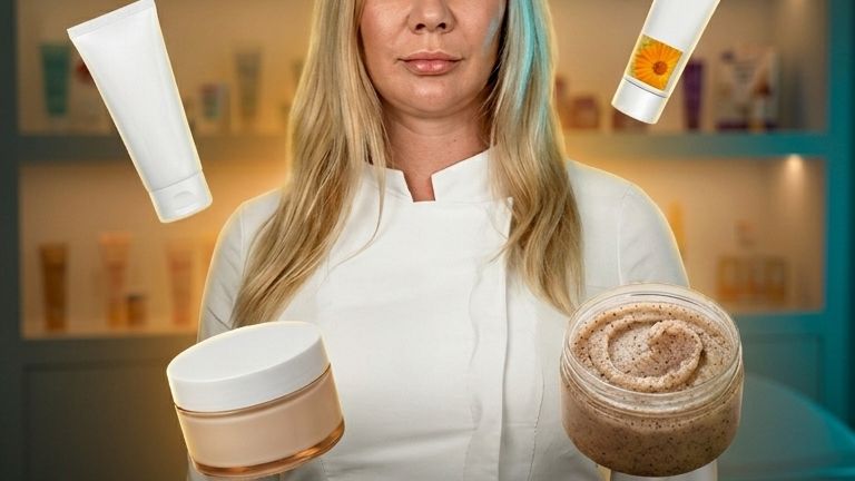 Скрабы царапают барьер. Что реально работает при сухой коже — мочевина, календула и крем на