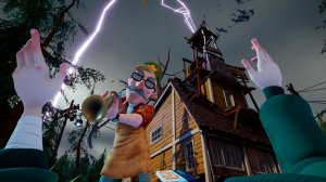 Как Пройти Дом Охотника в Hello Neighbor 2!  #3