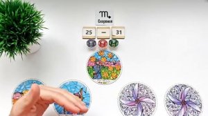 СКОРПИОН 25-31 мая 2026 таро гороскоп на неделю/ прогноз/ круглая колода таро,5 карт + совет