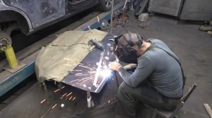 Сварочные работы не закончатся никогда