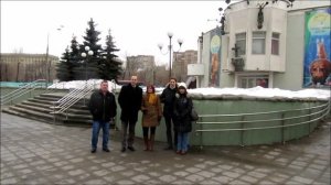 Гостиница «Славянка». 8 марта 2016г.