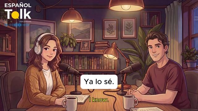 How to Talk About a Bad Day in Spanish Daily Spanish Conversation Practice-854x480-avc1-mp4a смотреть онлайн