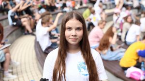 23.05.2026. Дарья Охоба об участии в проекте «Юный полярник»