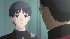 Дом, в котором щебечет Кудзима 7 серия (аниме-сериал, 2026)