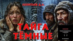 ТАЁЖНАЯ ИСТОРИЯ, САМЫЙ НЕОБЫЧНЫЙ СЛУЧАЙ ИСЦЕЛЕНИЯ В ТАЙГЕ.