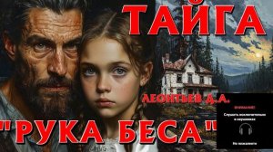 ЖУТКАЯ ТАЁЖНАЯ ИСТОРИЯ. В ТАЁЖНОЙ ГЛУШИ НАШЛИ ТАЙНУЮ ДЕРЕВНЮ. История  на ночь.