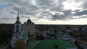Всенощное бдение 24 мая 2026 года, Свято-Николаевский мужской монастырь, г. Верхотурье