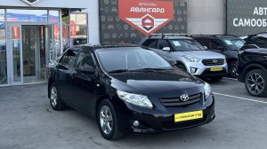 Toyota Corolla '2007