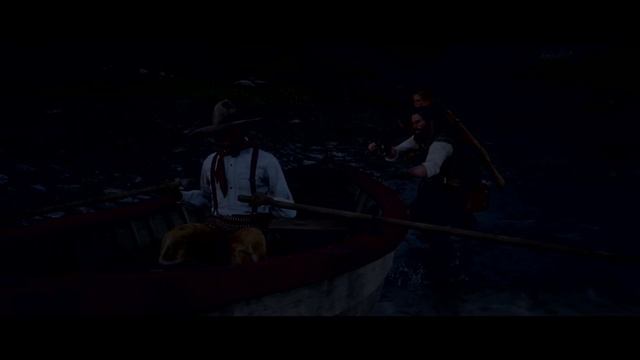 Red Dead Redemption 2 PS4 30 часть 18+