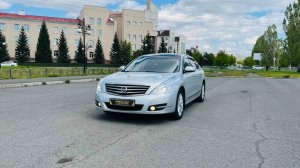 Nissan Teana, 2011 год