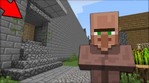 САМАЯ ЗАЩИЩЁННАЯ ДЕРЕВНЯ ЖИТЕЛЕЙ НУБОВ В МАЙНКРАФТ | Риколит Minecraft