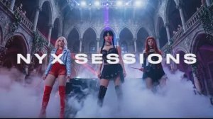 Nyx Sessions   Dark House 2026 🖤 Three Forces   Gothic Underground & Deep Pressure