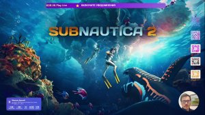 💻 Прохождение официальной демки Subnautica 2 - Дуплей Максим Игоревич