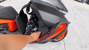 Готовим на отправку Топовые электроскутера из Китая Ninebot M5 Performance | E300P MK2 #e300pmk2