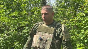 Серб и башкир братья на передовой Воюем по совести, не ради денег