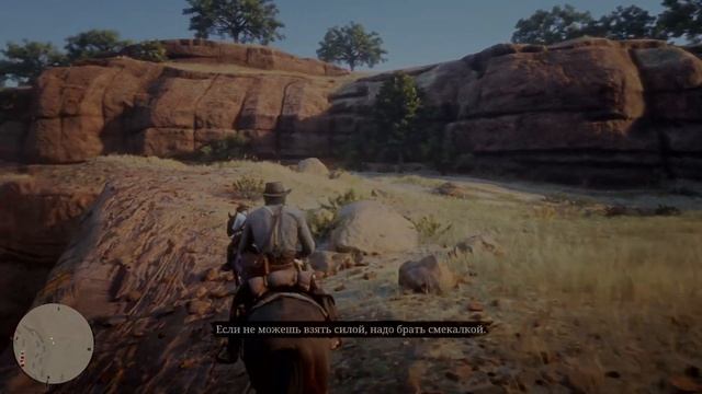 Red Dead Redemption 2 PS4 29 часть 18+