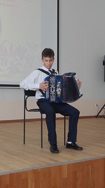 Когда гармонь поёт: талант нового поколения. смотреть онлайн