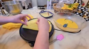 Сельчанка в Америке / ДЕНЬ РОЖДЕНИЯ СЕЛЬЧАНКИ ВЫПЕКАЮ НАЛИСТНИКИ
