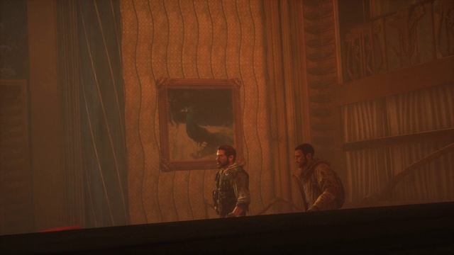 Spec Ops. The Line 03. Внизу