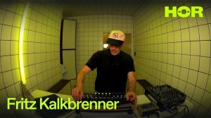 Фриц Калькбреннер (Fritz Kalkbrenner) - Live @ HÖR Berlin [21.05.2026]