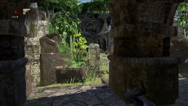 Uncharted. Drake's Fortune (Video) PS3 Глава 006