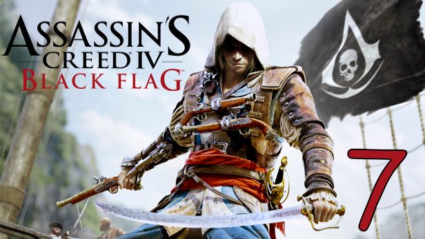 Прохождение Assassin′s Creed IV: Black Flag #7 Убийство и Хаос