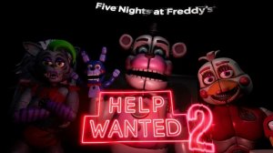 Fnaf hp 2!!!!!!!!! СТРИМ!!!!!!!!!!!!!!