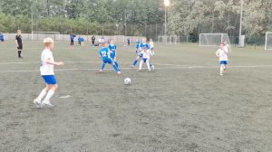 ЧГ ФА Факел 16 - ФШ Динамо-3 1 тайм