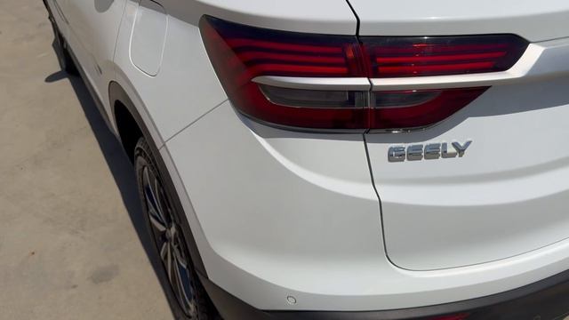 Geely Coolray 2022 г. VIN 900036 Краснодар смотреть онлайн