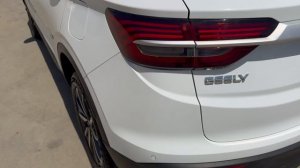 Geely Coolray 2022 г. VIN 900036 Краснодар