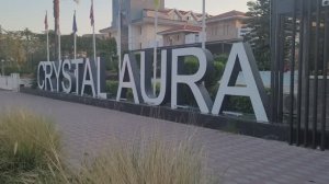 Отель Crystal Aura Beach 5*, УЛЬТРА ВСЁ ВКЛЮЧЕНО, Кемер,  Турция. Обзор номера, территории, пляжа.