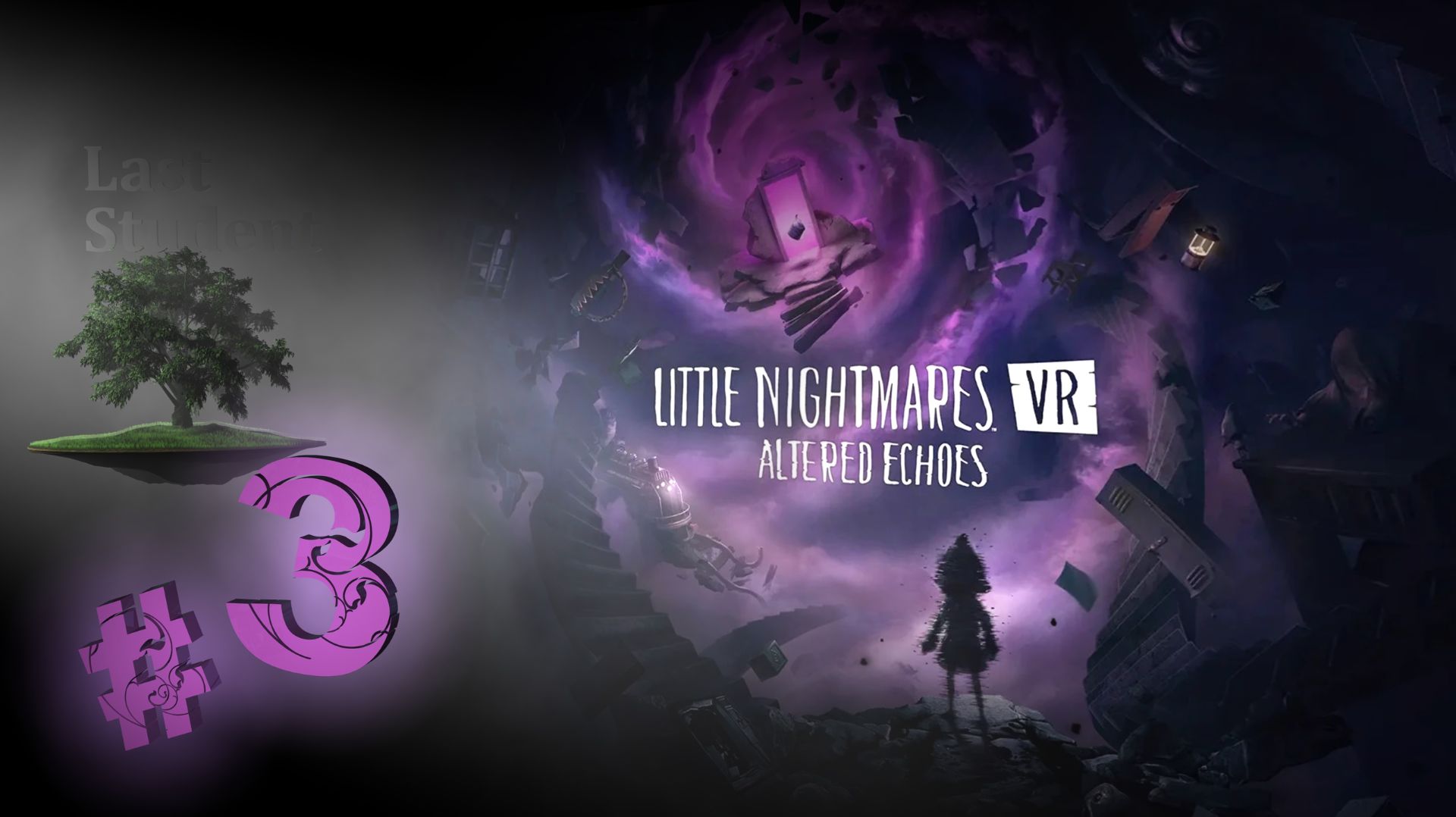 Little Nightmares VR: Altered Echoes ♦ №3 - Фотограф.