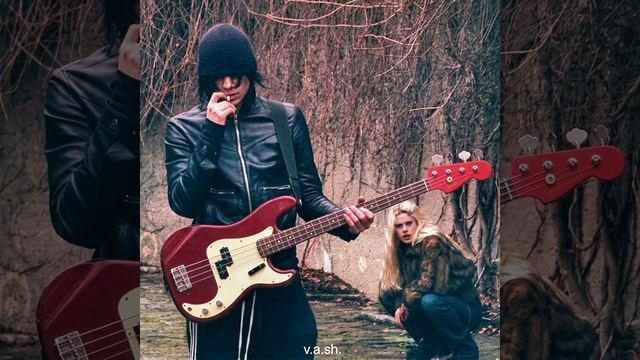 Ты снишься мне-v.a.sh.-Поэт Вандал
