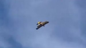 Бочки и мертвые петли на транспортных самолётах