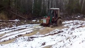 т-25 покатушки