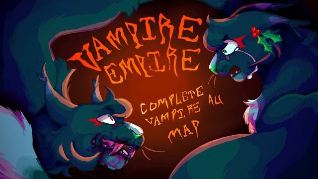Vampire Empire / Holly leaf Vampire au / COMPLETE MAP (КОТЫ ВОИТЕЛИ МАП ПЕРЕЗАЛИВ) смотреть онлайн