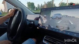Лучшая электричка из Китая, замена Nissan leaf